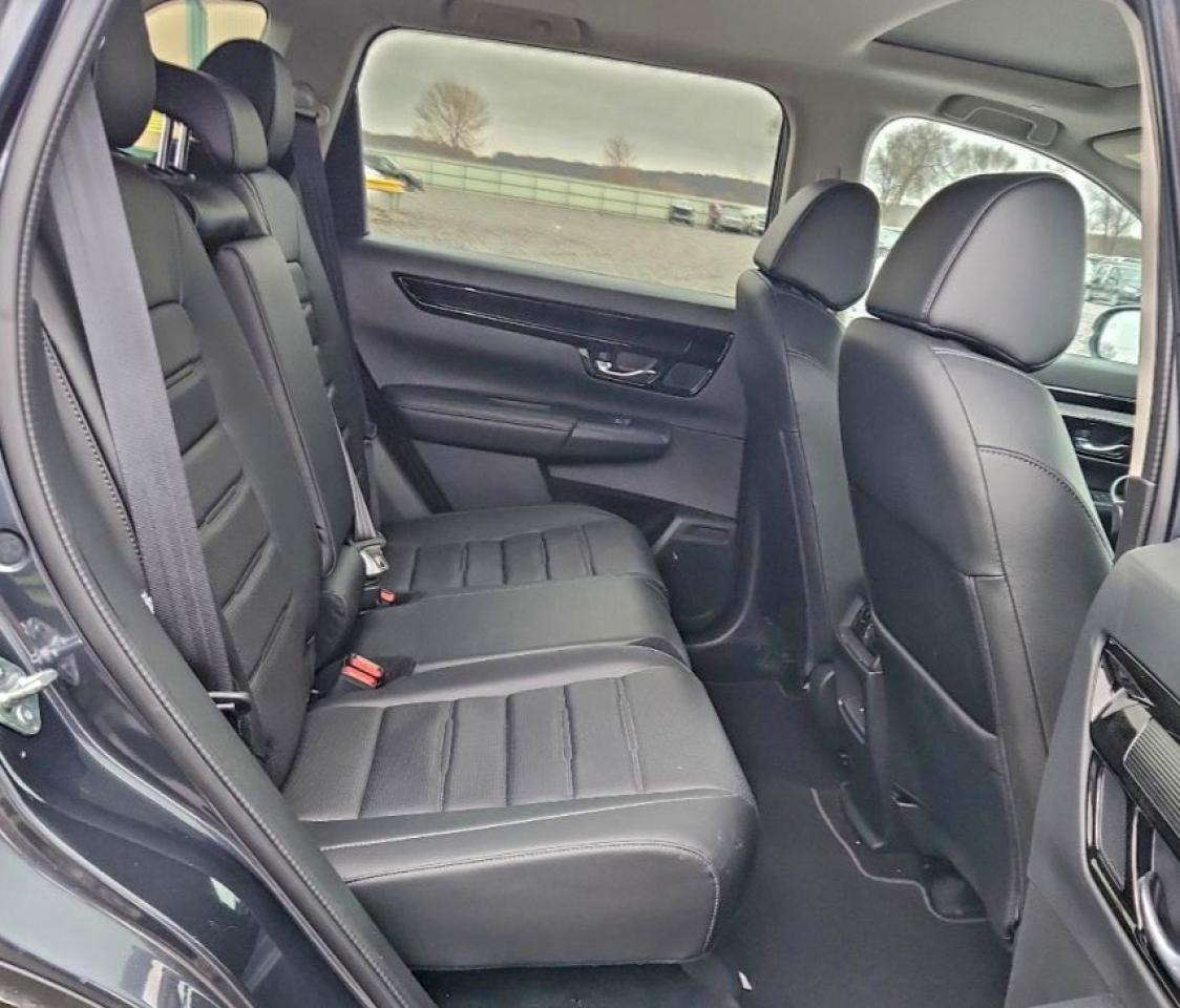 2025 HONDA CR-V EXL photo 10
