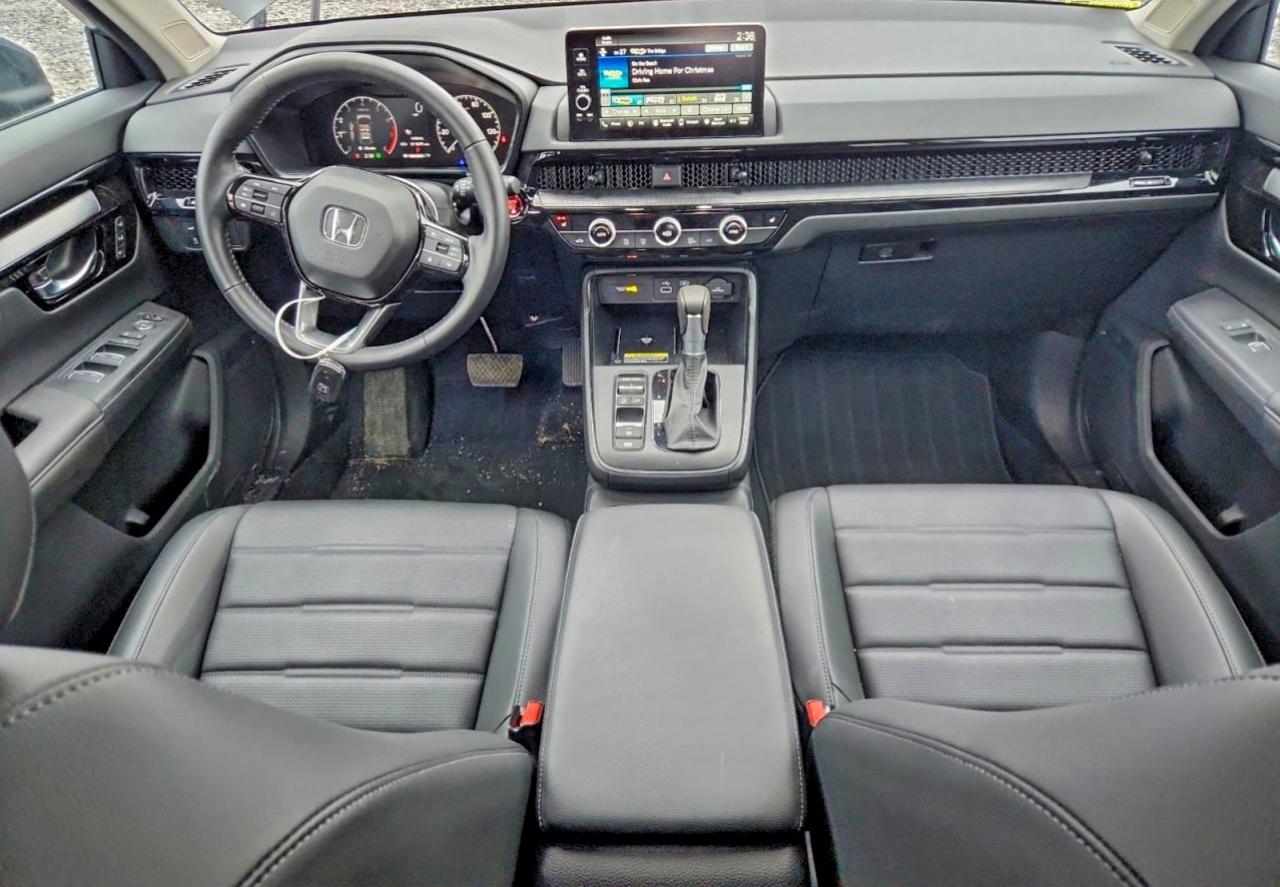 2025 HONDA CR-V EXL photo 8