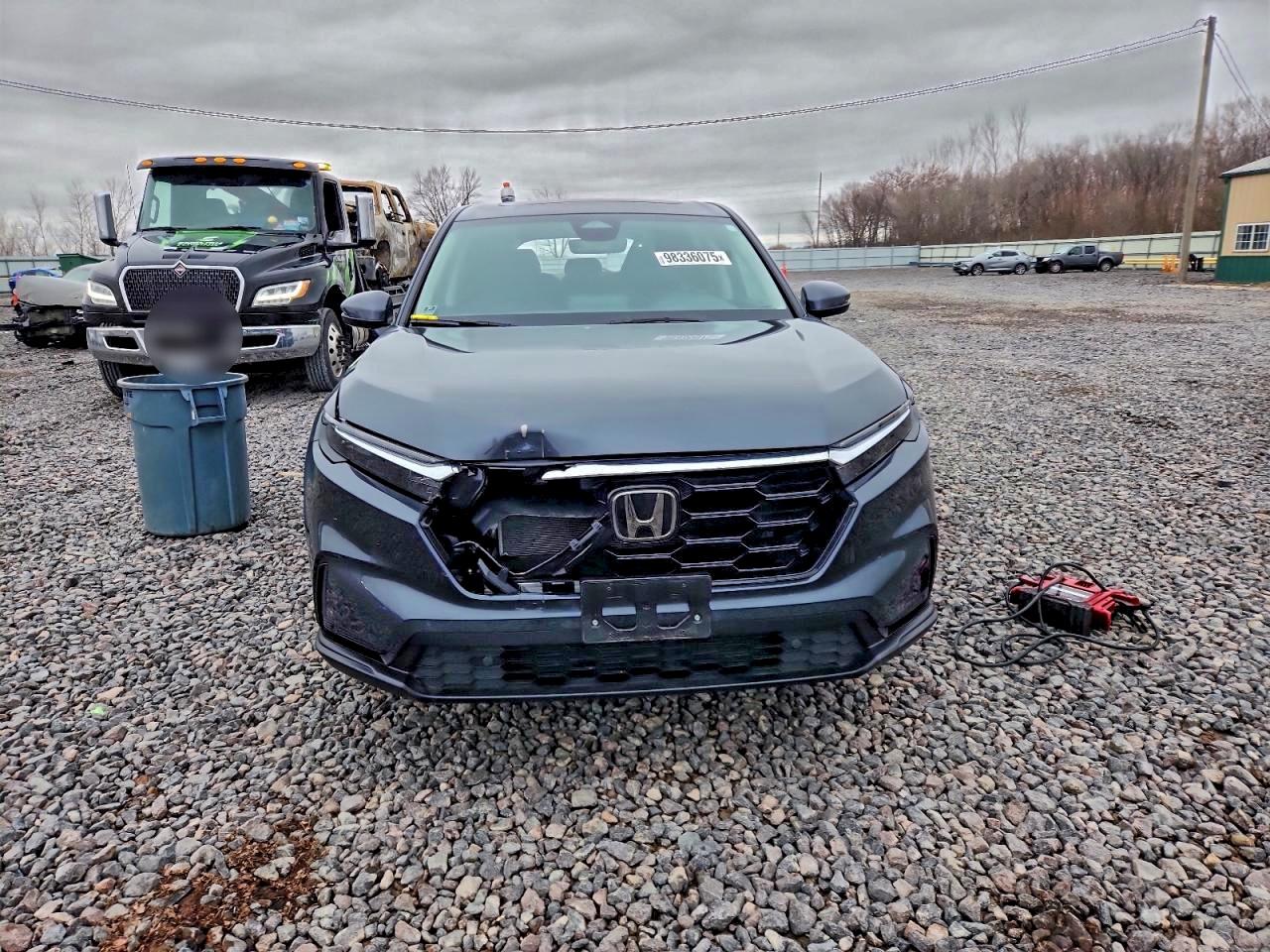 2025 HONDA CR-V EXL photo 5