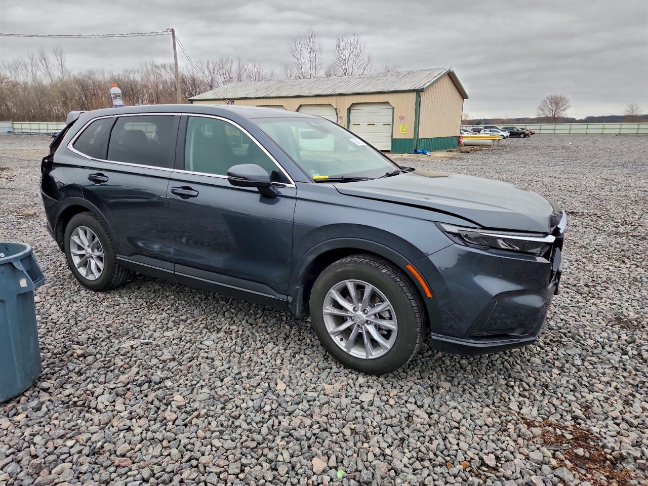 2025 HONDA CR-V EXL photo 4