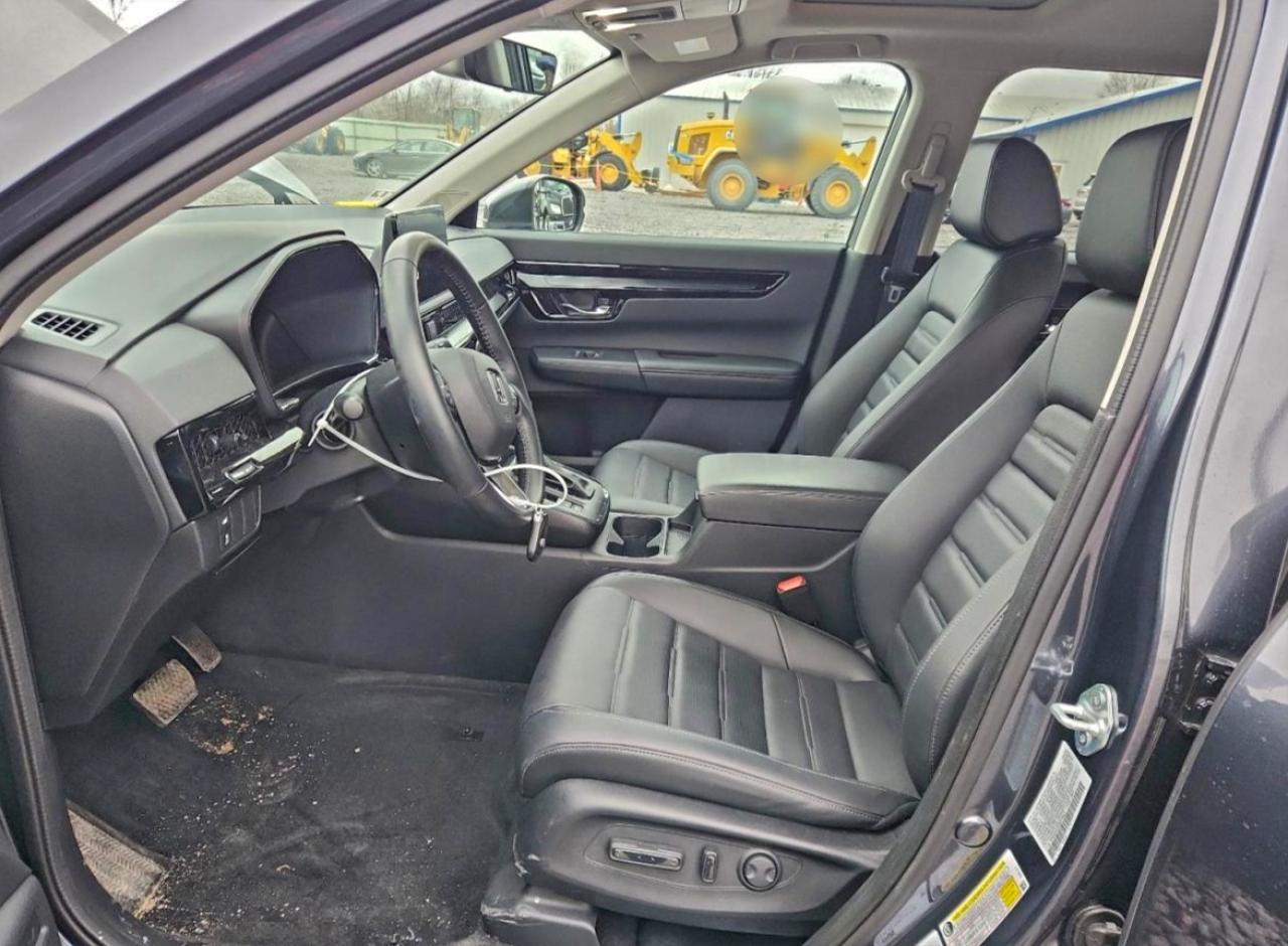 2025 HONDA CR-V EXL photo 7