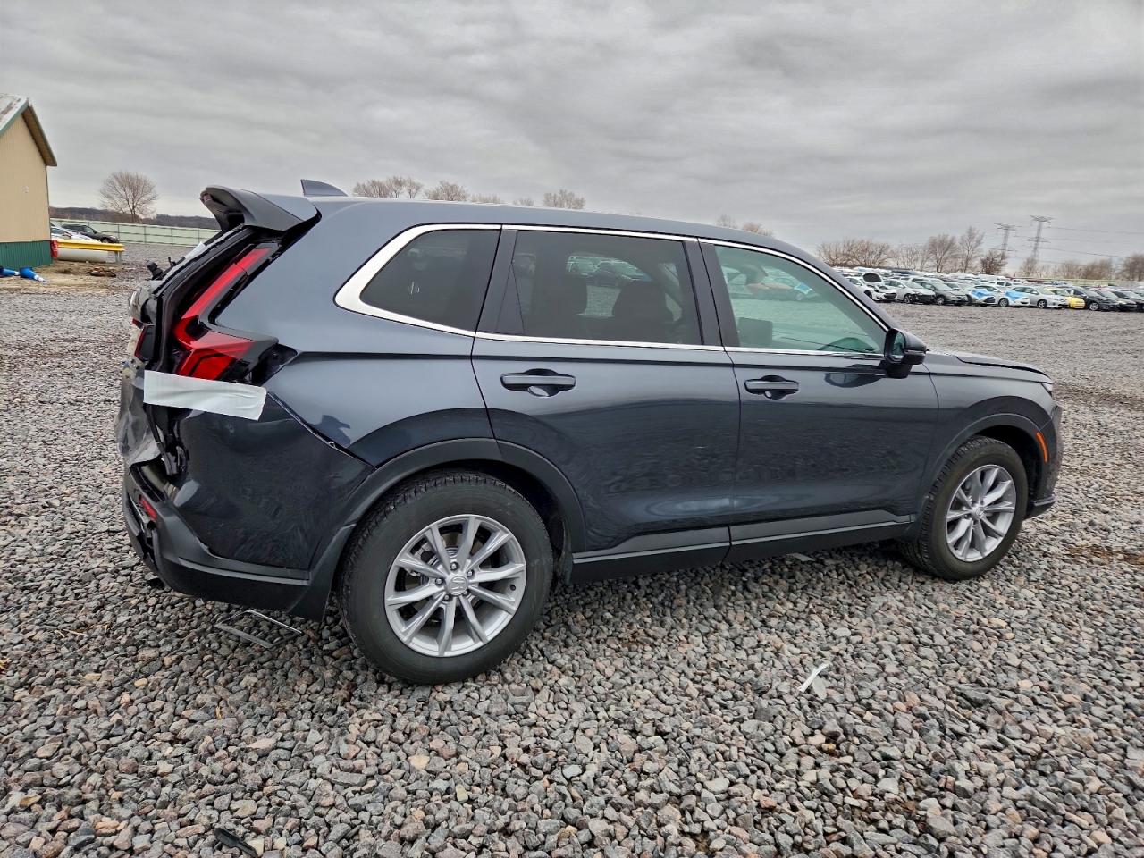 2025 HONDA CR-V EXL photo 3
