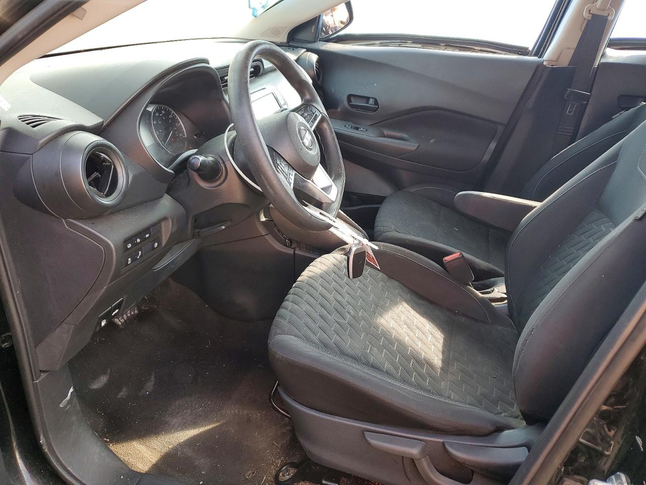 2021 NISSAN KICKS S photo 7