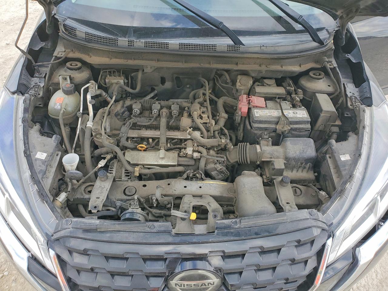 2021 NISSAN KICKS S photo 12