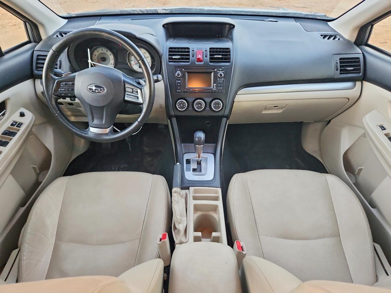 2012 SUBARU IMPREZA SPORT LIMITED photo 8