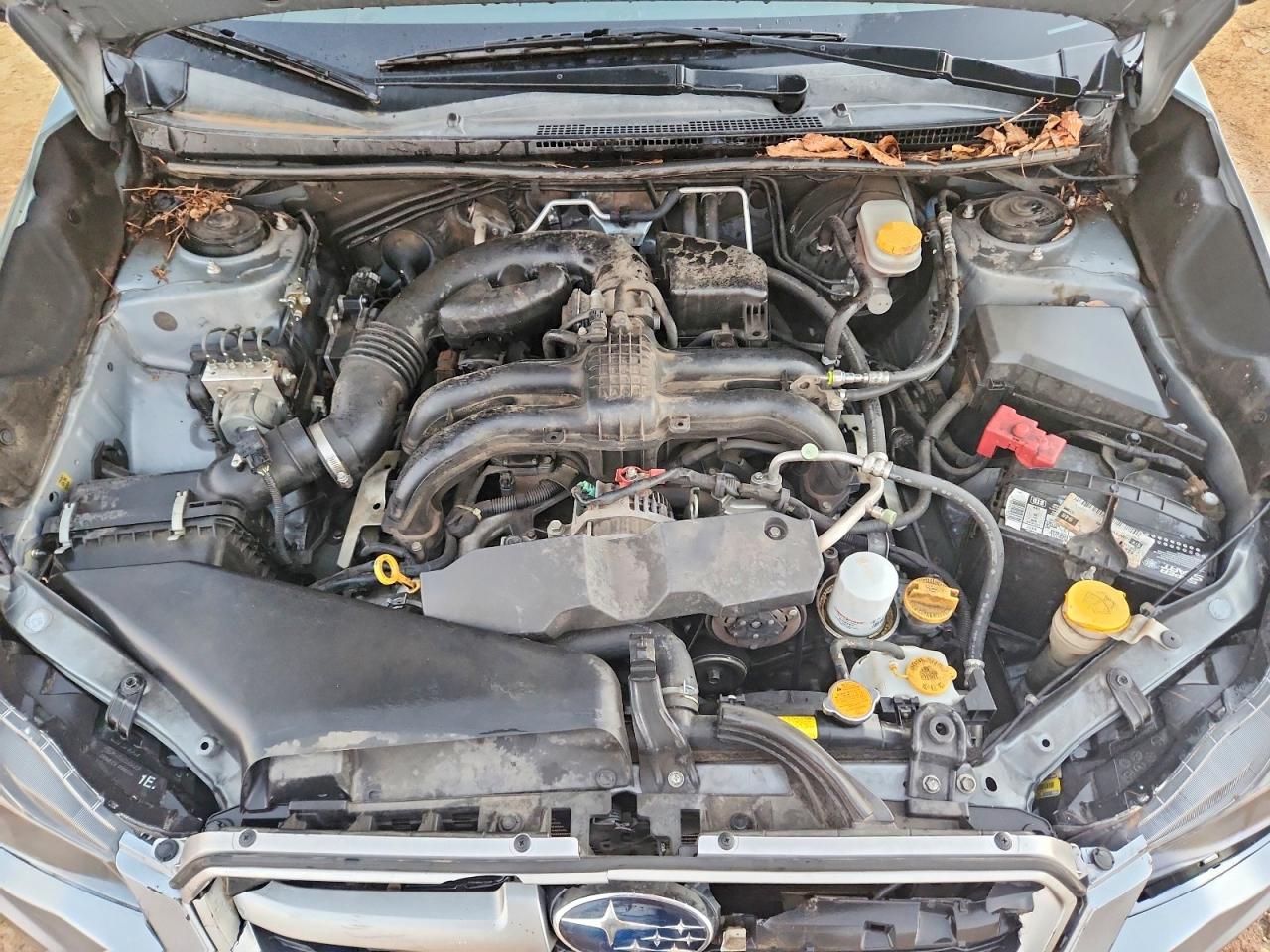 2012 SUBARU IMPREZA SPORT LIMITED photo 11