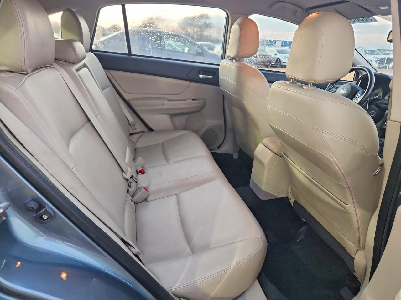 2012 SUBARU IMPREZA SPORT LIMITED photo 10
