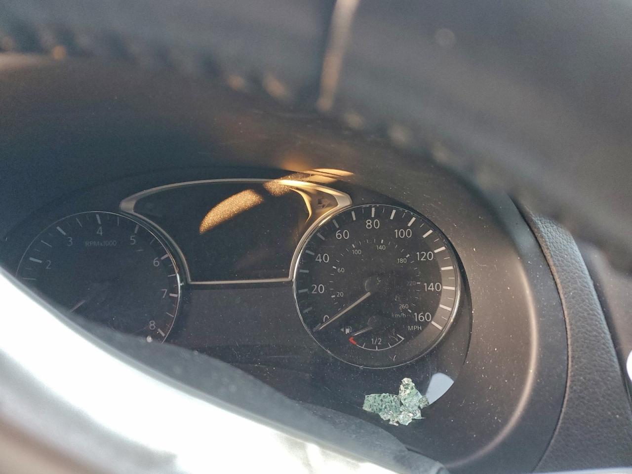 2018 NISSAN ALTIMA 2.5 photo 9