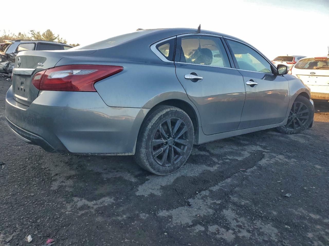 2018 NISSAN ALTIMA 2.5 photo 3