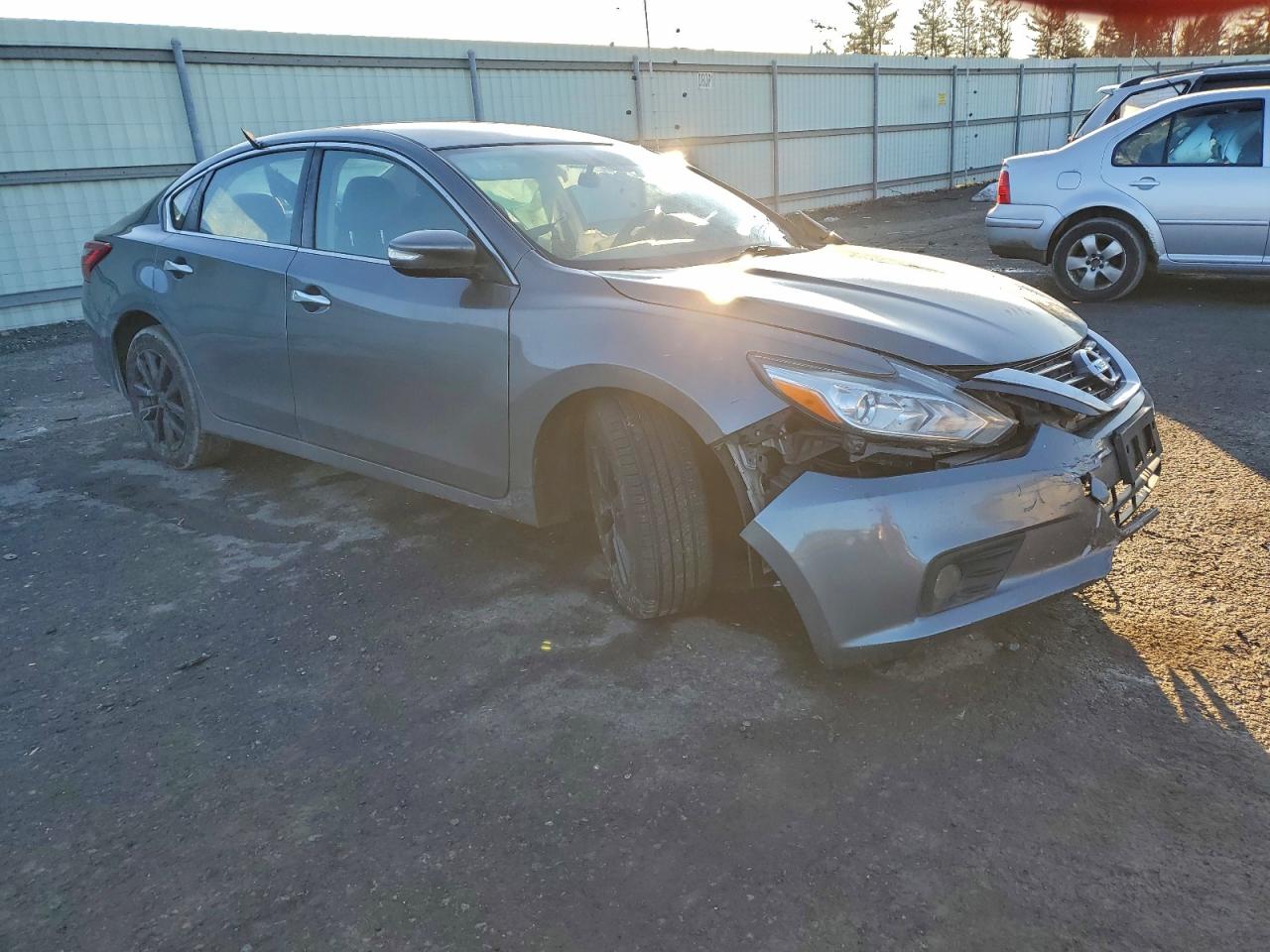 2018 NISSAN ALTIMA 2.5 photo 4