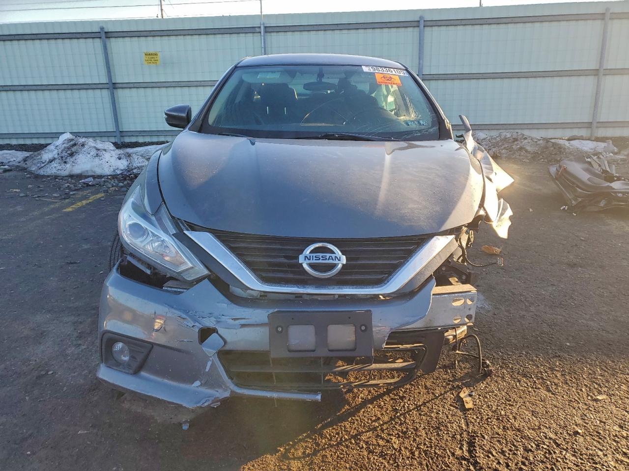 2018 NISSAN ALTIMA 2.5 photo 5
