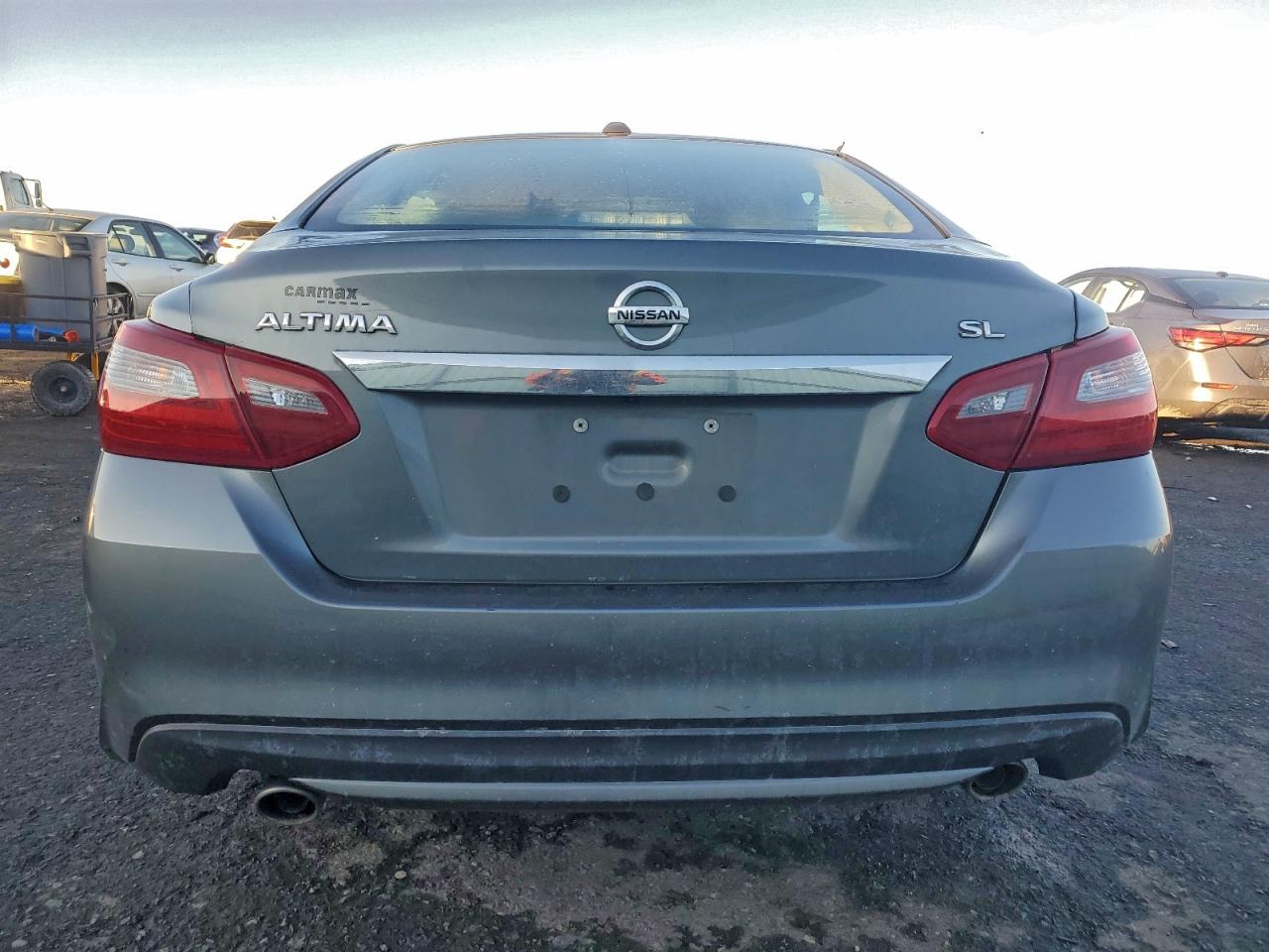 2018 NISSAN ALTIMA 2.5 photo 6