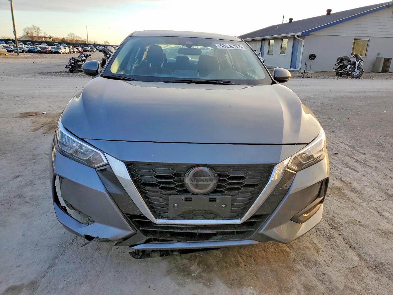 2023 NISSAN SENTRA SV photo 5