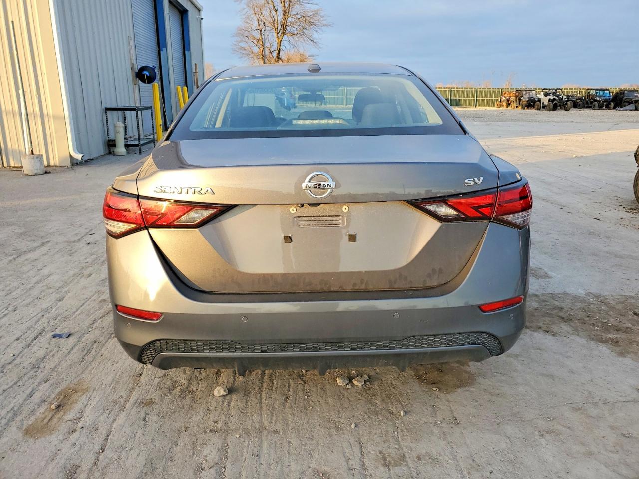 2023 NISSAN SENTRA SV photo 6
