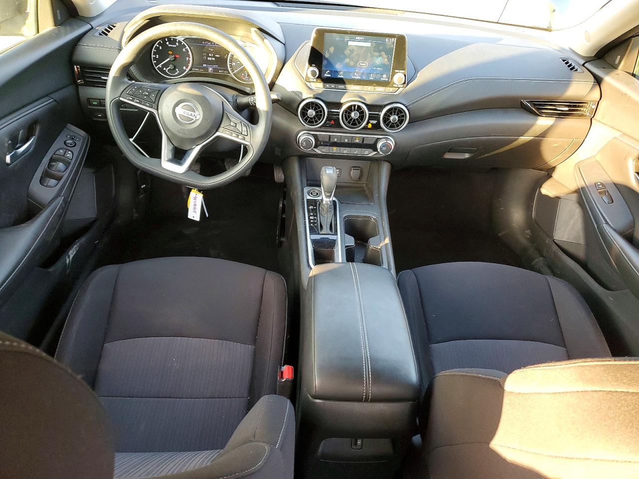 2023 NISSAN SENTRA SV photo 8
