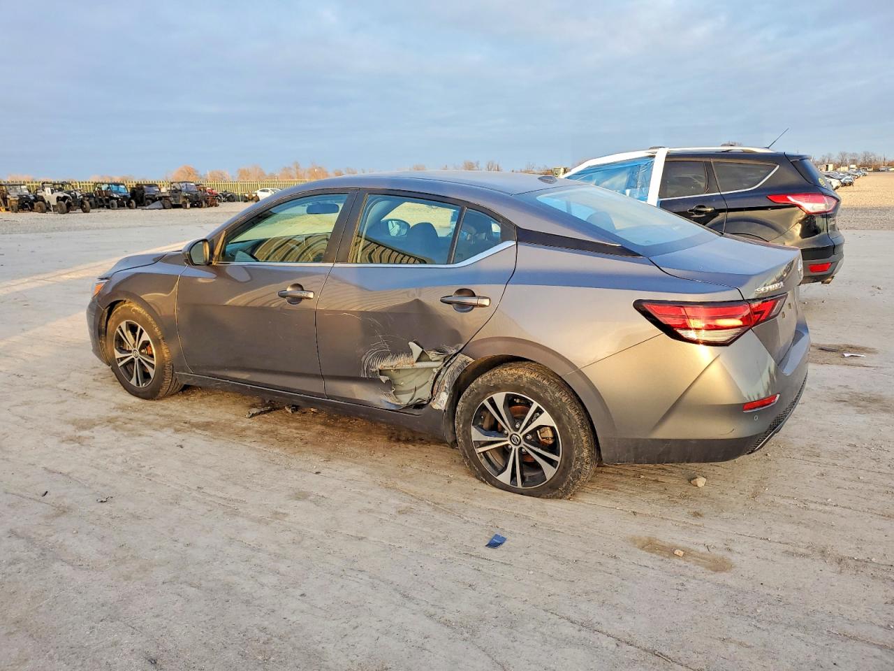 2023 NISSAN SENTRA SV photo 2