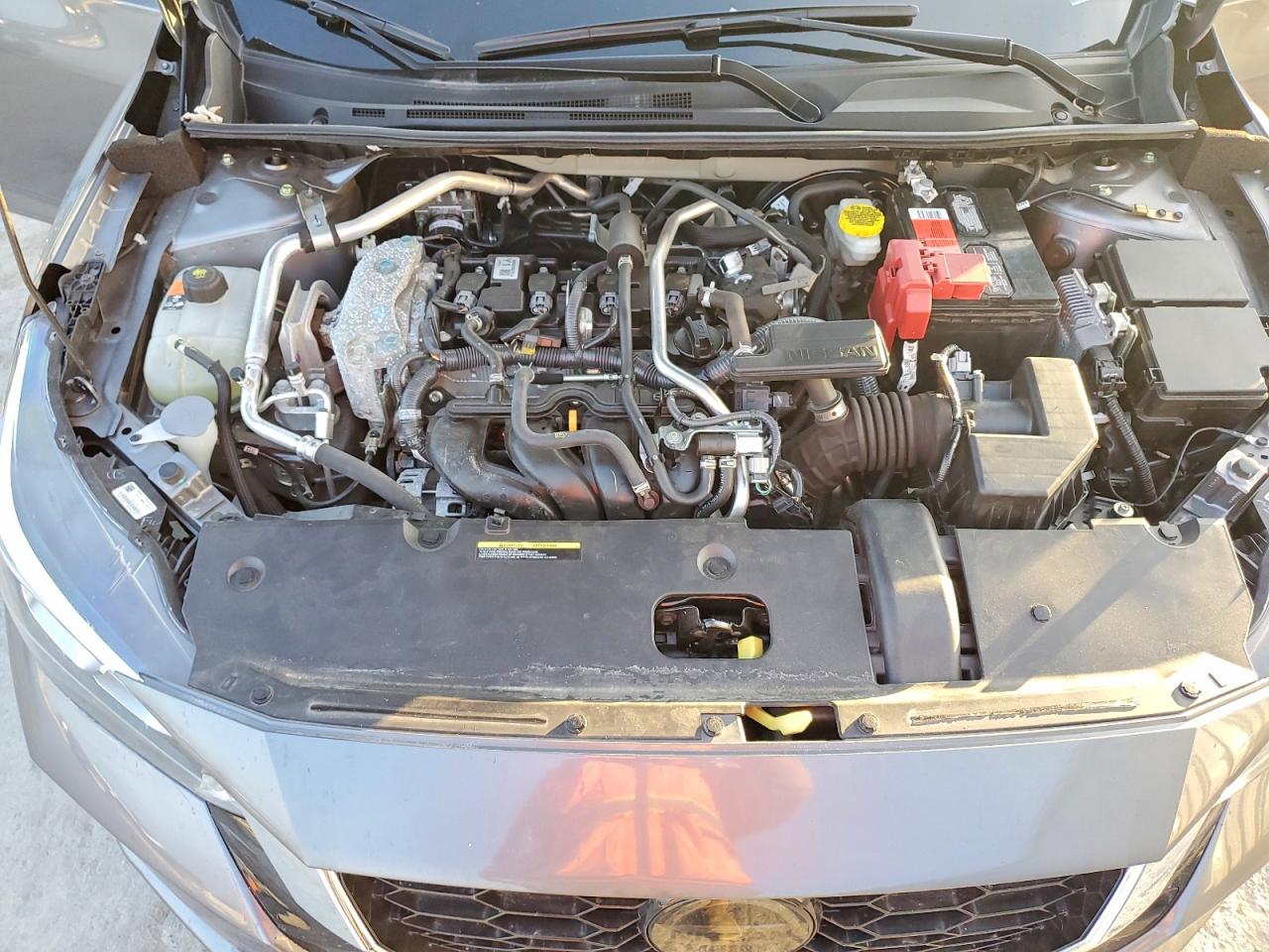 2023 NISSAN SENTRA SV photo 11