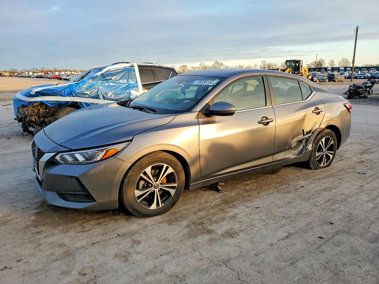 2023 NISSAN SENTRA