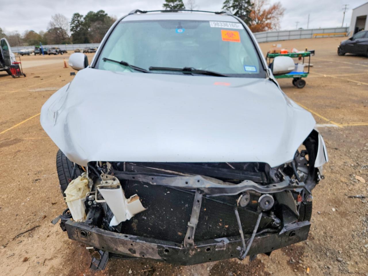 2011 TOYOTA RAV4 LIMITED photo 5