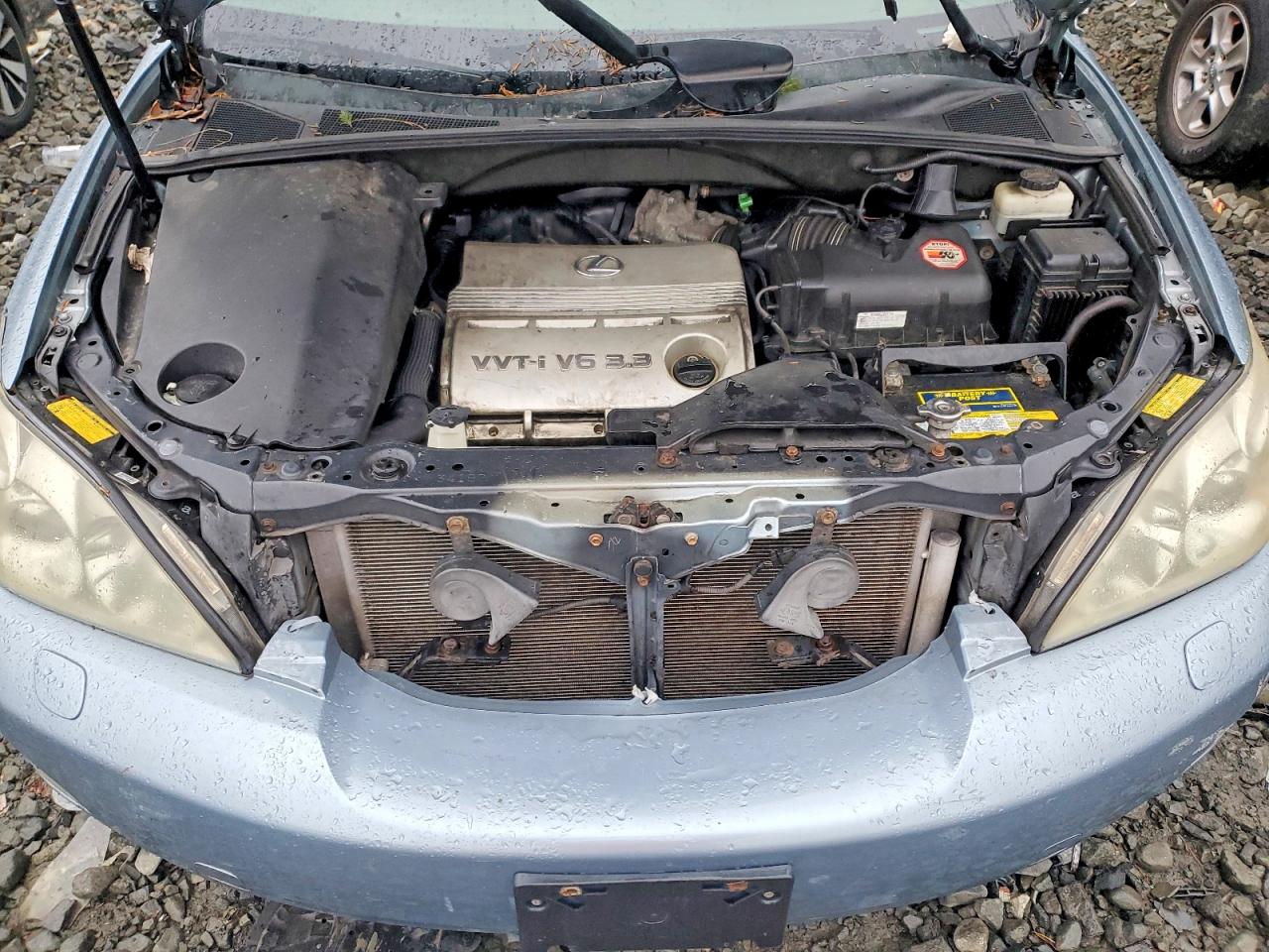 2006 LEXUS RX 330 photo 12
