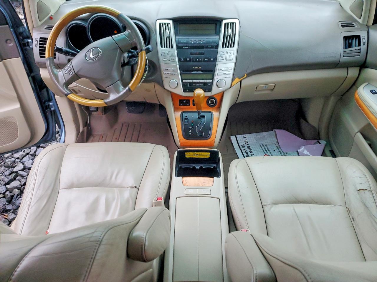 2006 LEXUS RX 330 photo 8