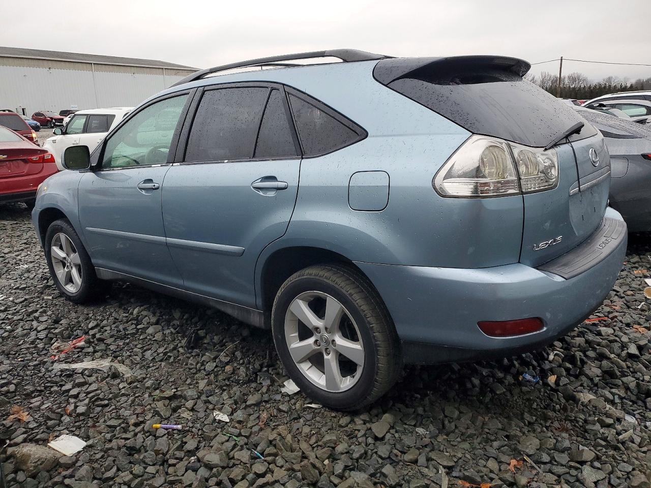 2006 LEXUS RX 330 photo 2
