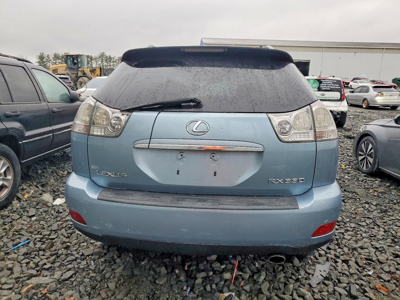 2006 LEXUS RX 330 photo 6