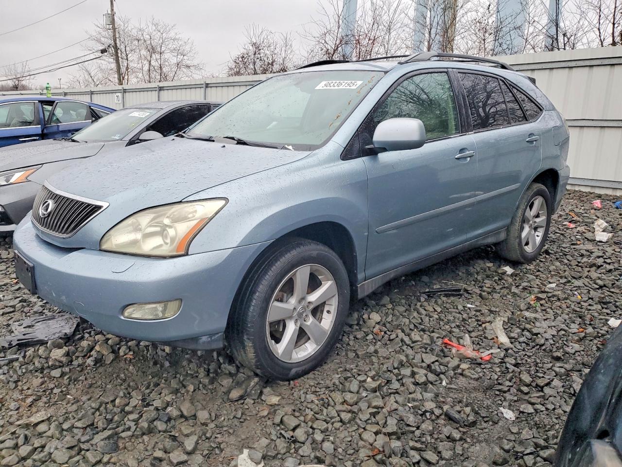 2006 LEXUS RX