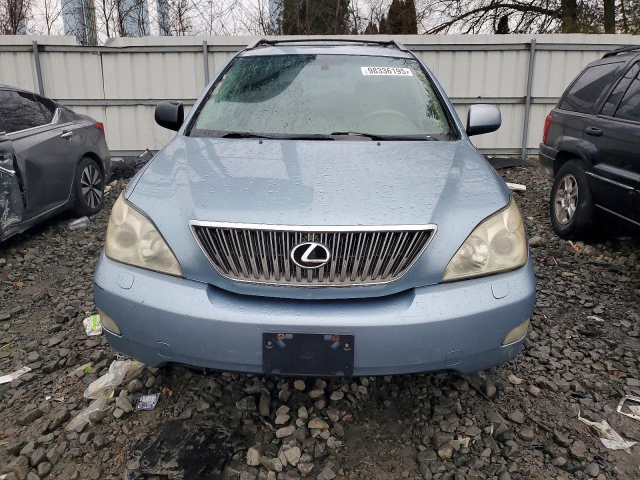2006 LEXUS RX 330 photo 5