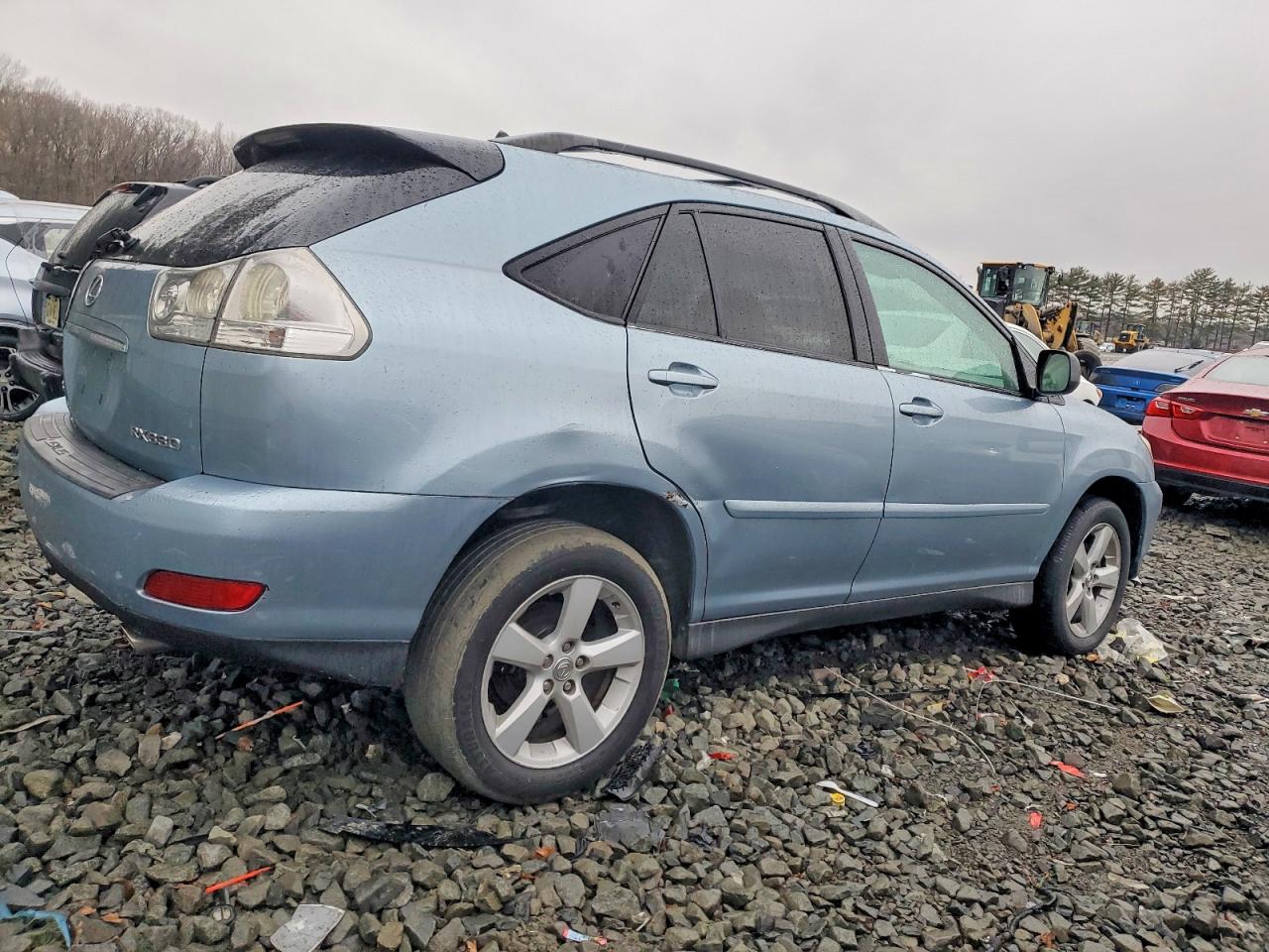 2006 LEXUS RX 330 photo 3