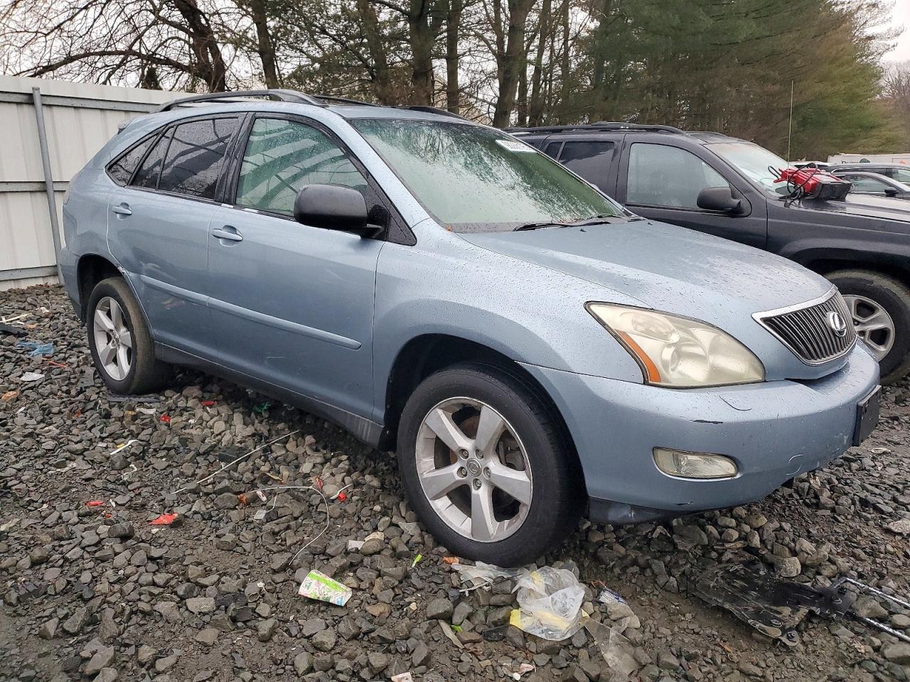 2006 LEXUS RX 330 photo 4