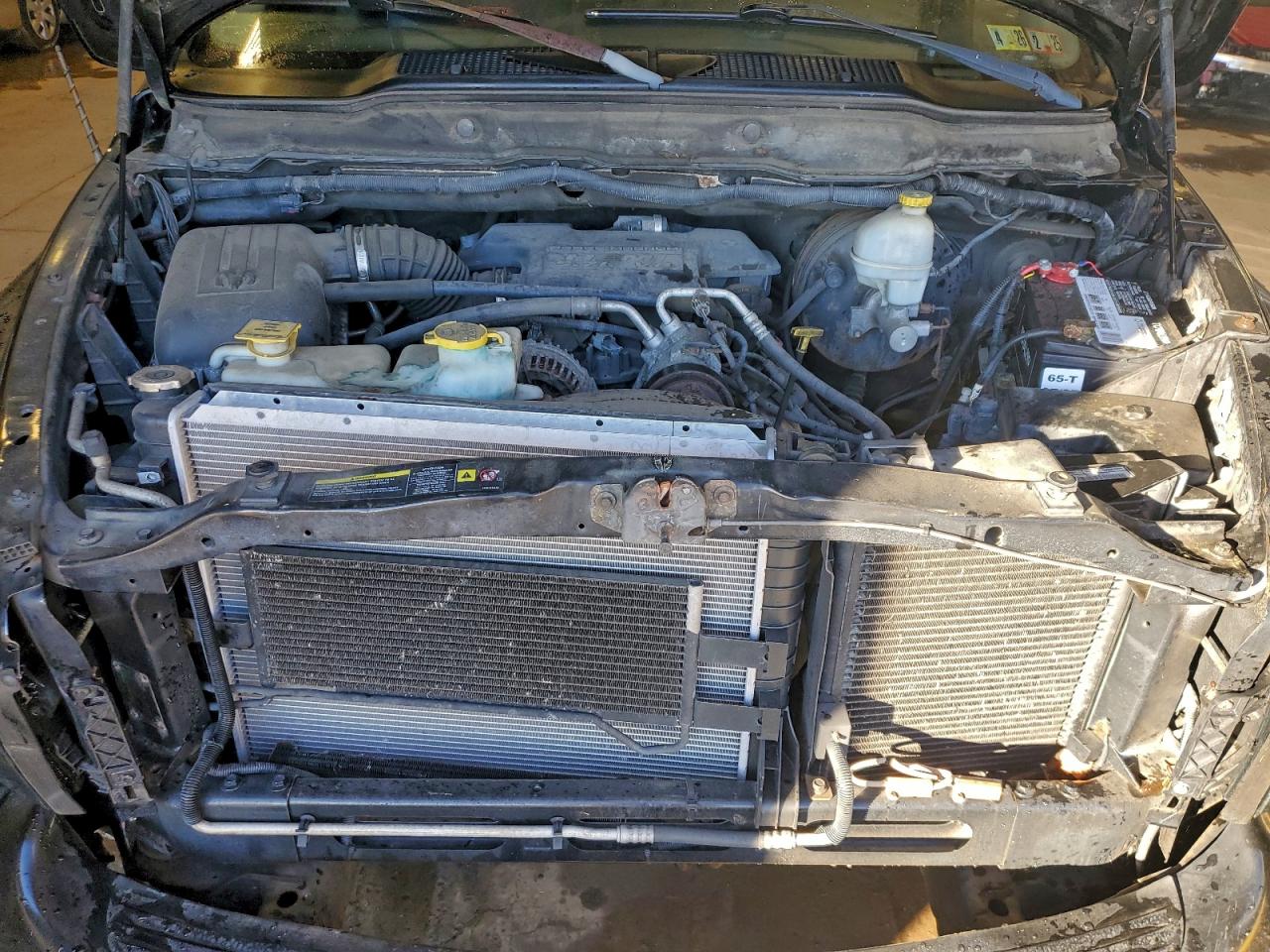 2004 DODGE RAM 1500 ST photo 11