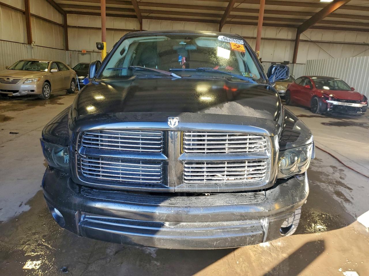 2004 DODGE RAM 1500 ST photo 5