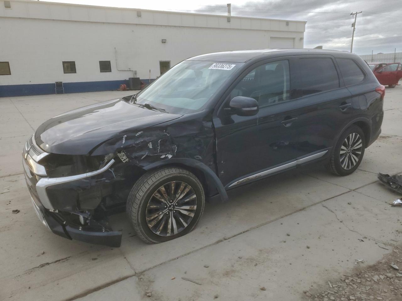 2019 MITSUBISHI OUTLANDER