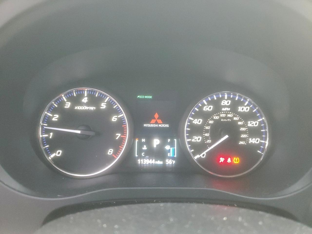 2019 MITSUBISHI OUTLANDER SE photo 9