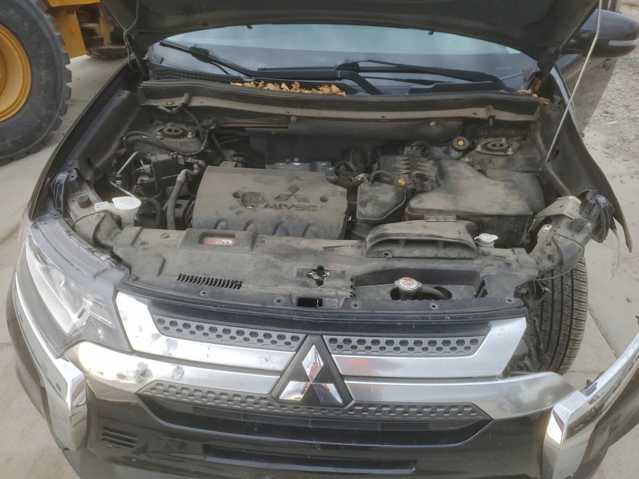 2019 MITSUBISHI OUTLANDER SE photo 11