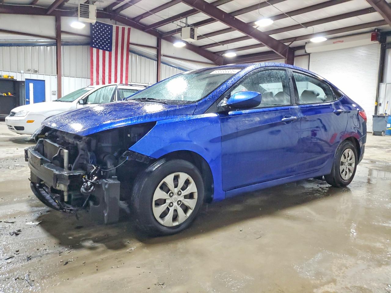 2015 HYUNDAI ACCENT