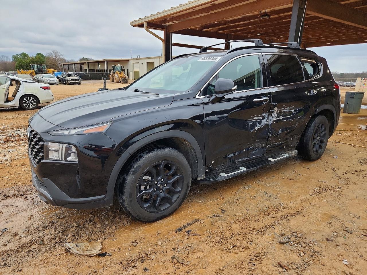 2022 HYUNDAI SANTA FE