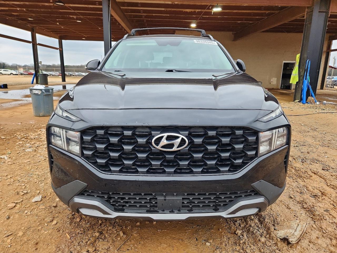 2022 HYUNDAI SANTA FE XRT photo 5