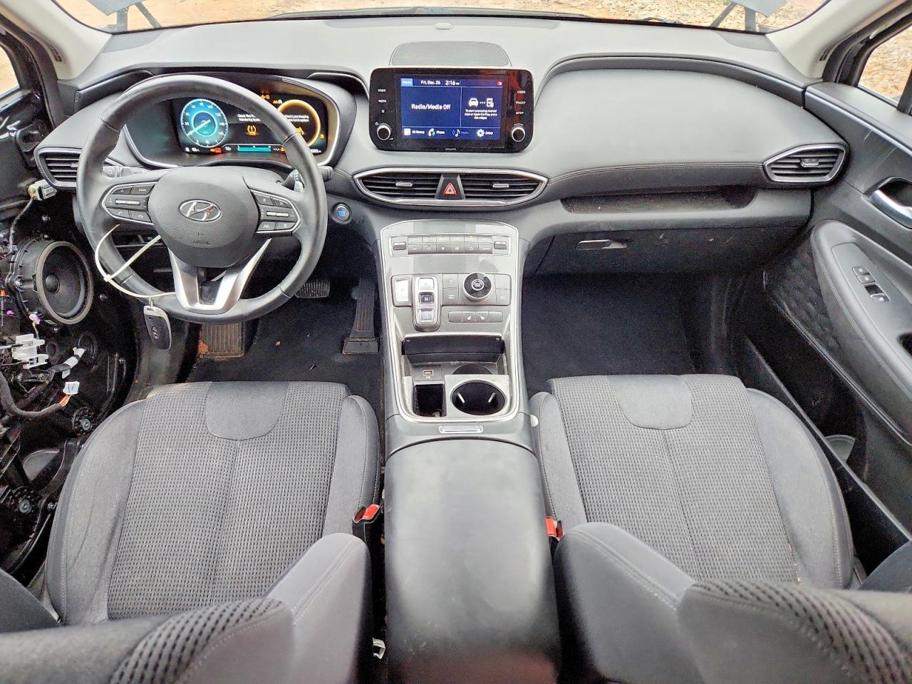 2022 HYUNDAI SANTA FE XRT photo 8