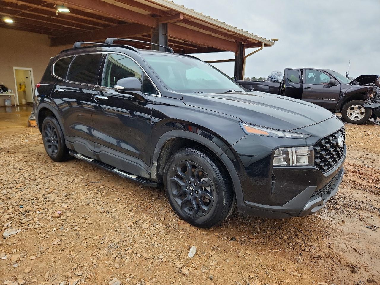 2022 HYUNDAI SANTA FE XRT photo 4