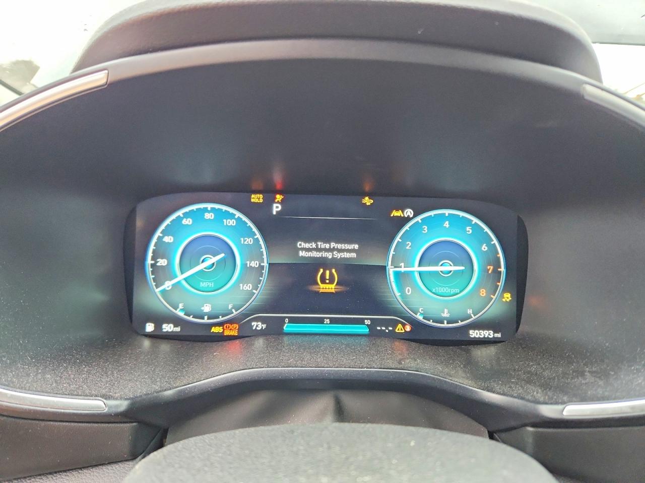 2022 HYUNDAI SANTA FE XRT photo 9