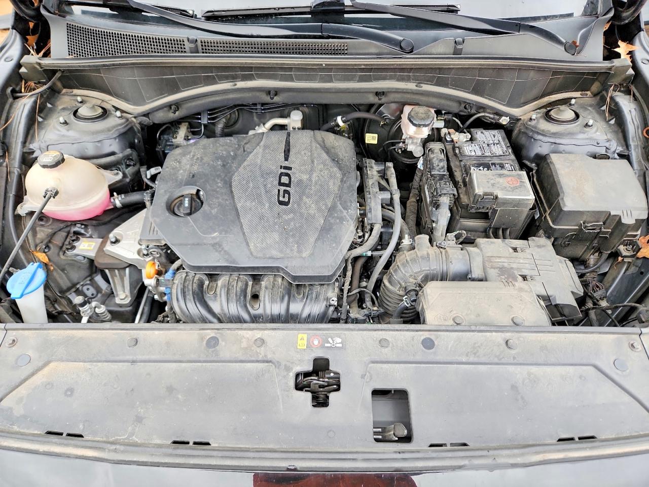 2022 HYUNDAI SANTA FE XRT photo 12