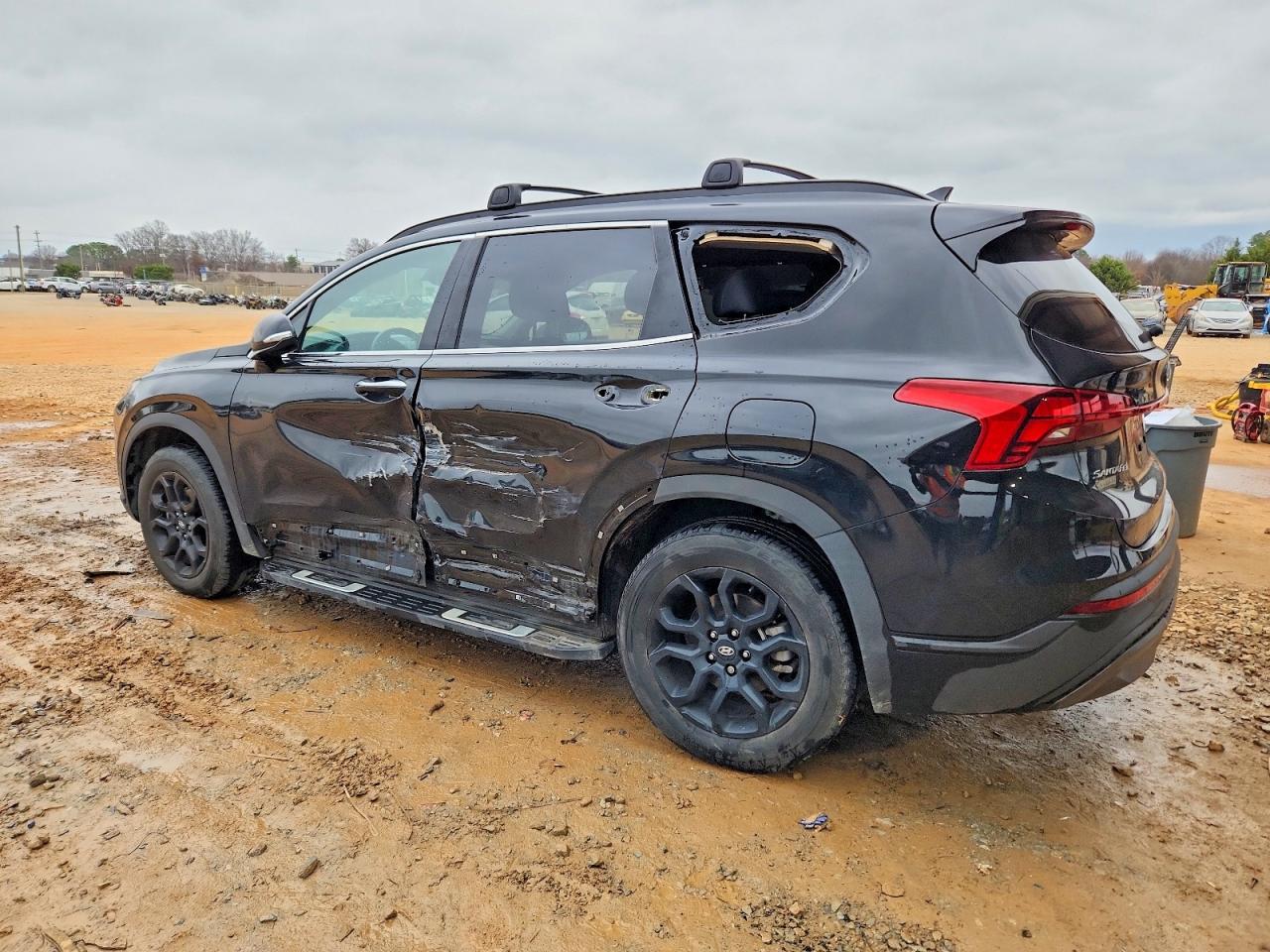 2022 HYUNDAI SANTA FE XRT photo 2