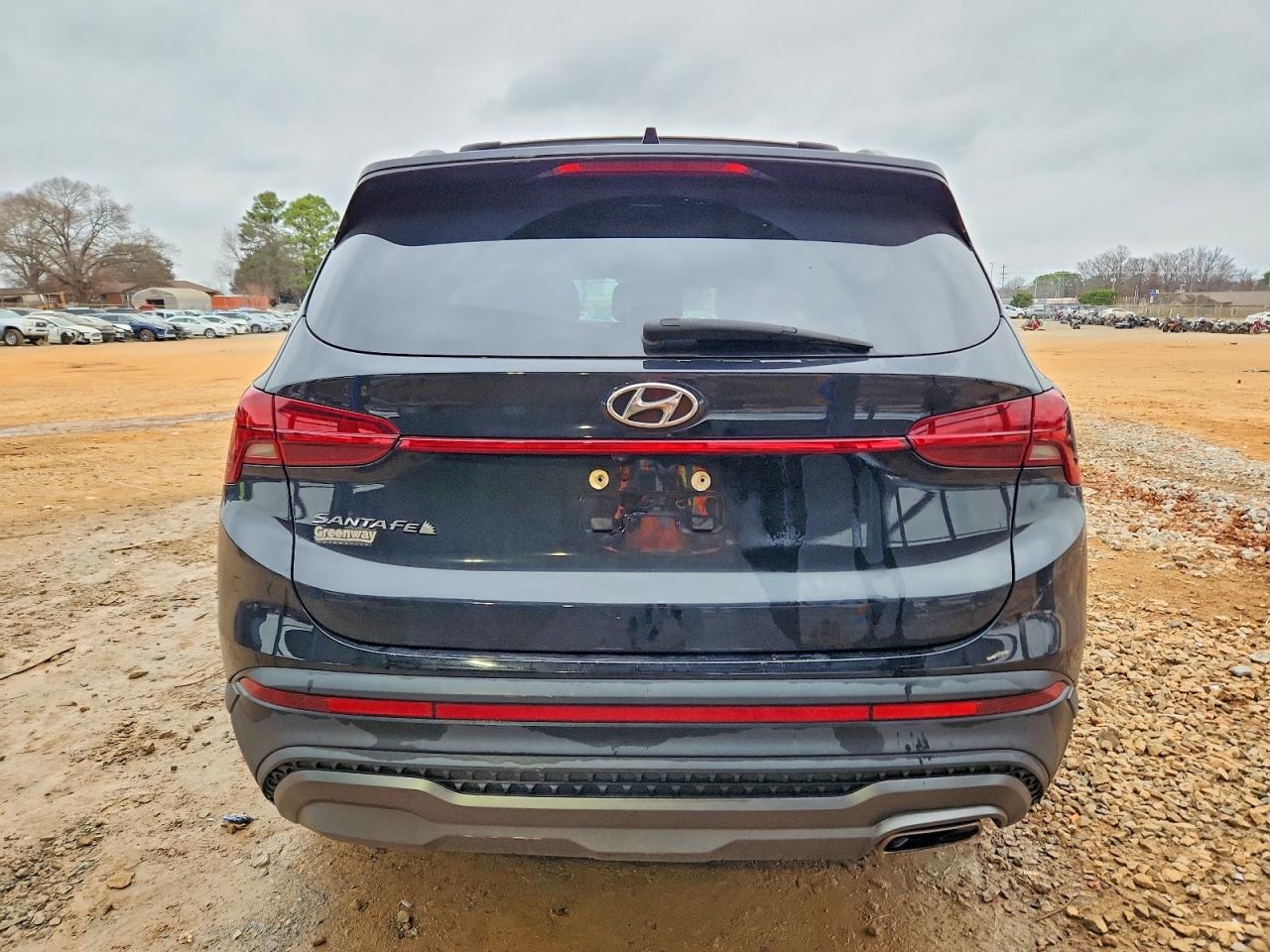 2022 HYUNDAI SANTA FE XRT photo 6