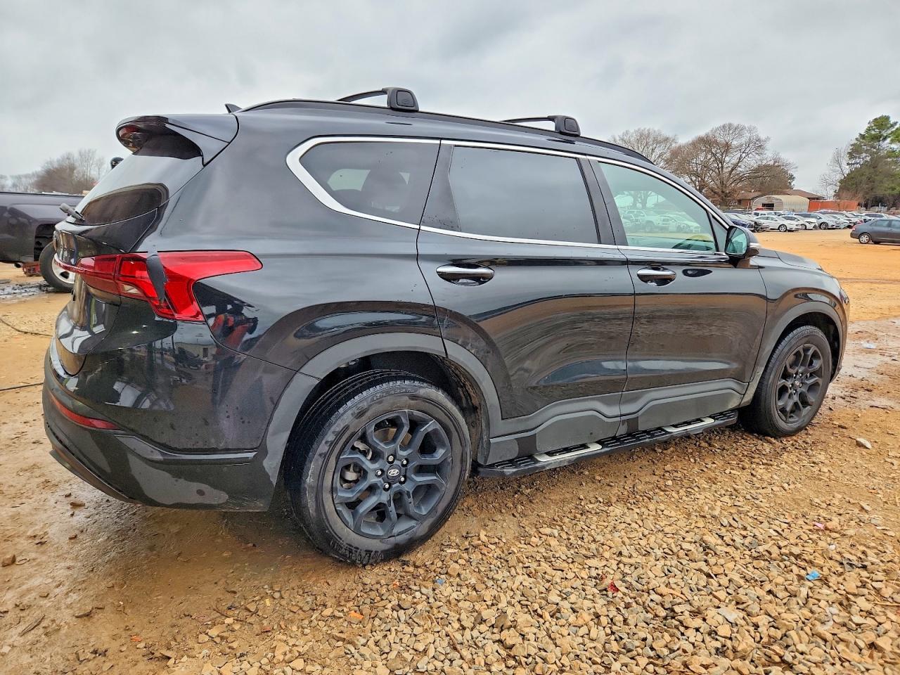 2022 HYUNDAI SANTA FE XRT photo 3