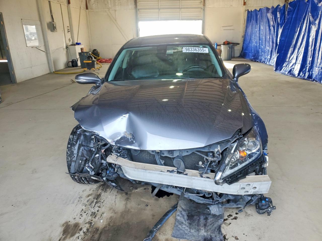 2012 LEXUS IS 250 photo 5