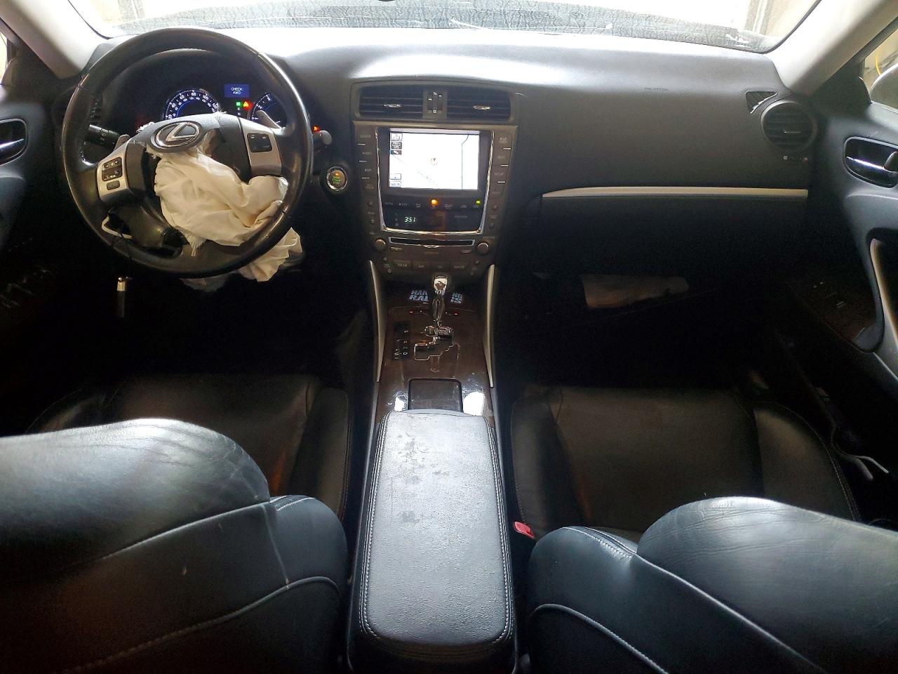 2012 LEXUS IS 250 photo 8