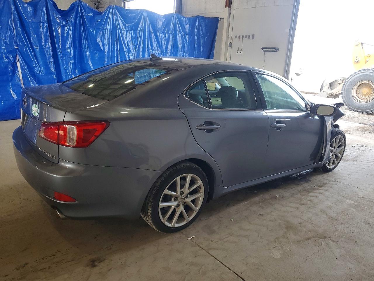 2012 LEXUS IS 250 photo 3
