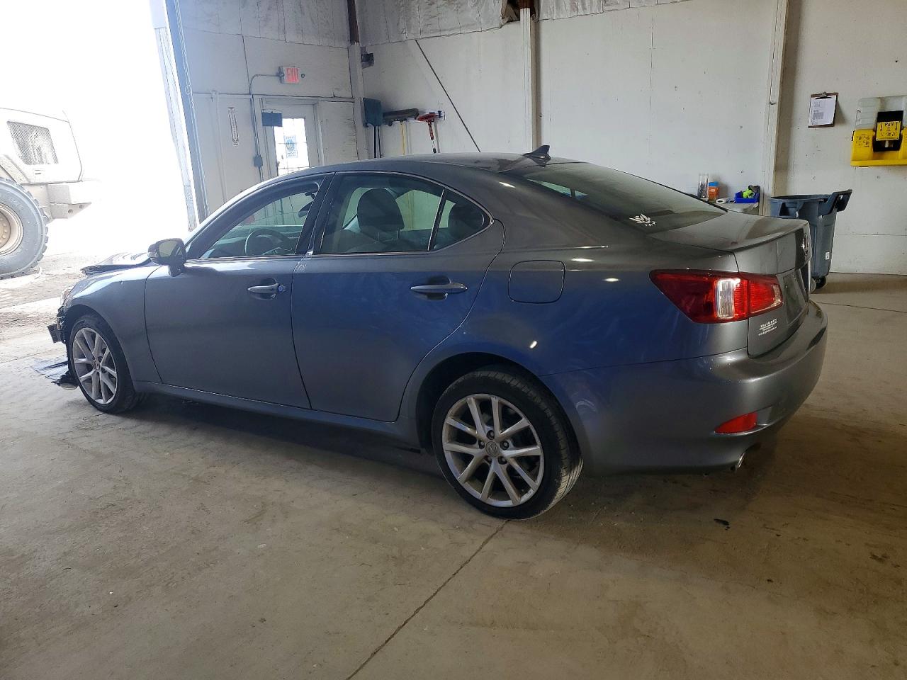 2012 LEXUS IS 250 photo 2